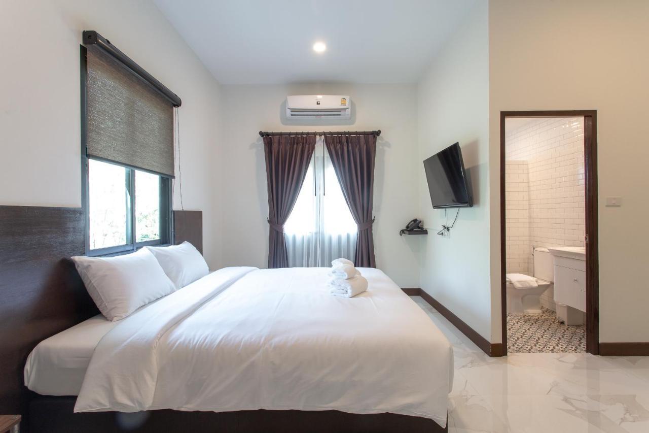 Khampare Chiang Mai Hotel Exterior foto