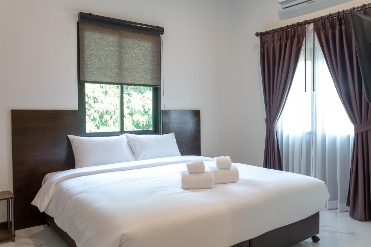 Khampare Chiang Mai Hotel Exterior foto
