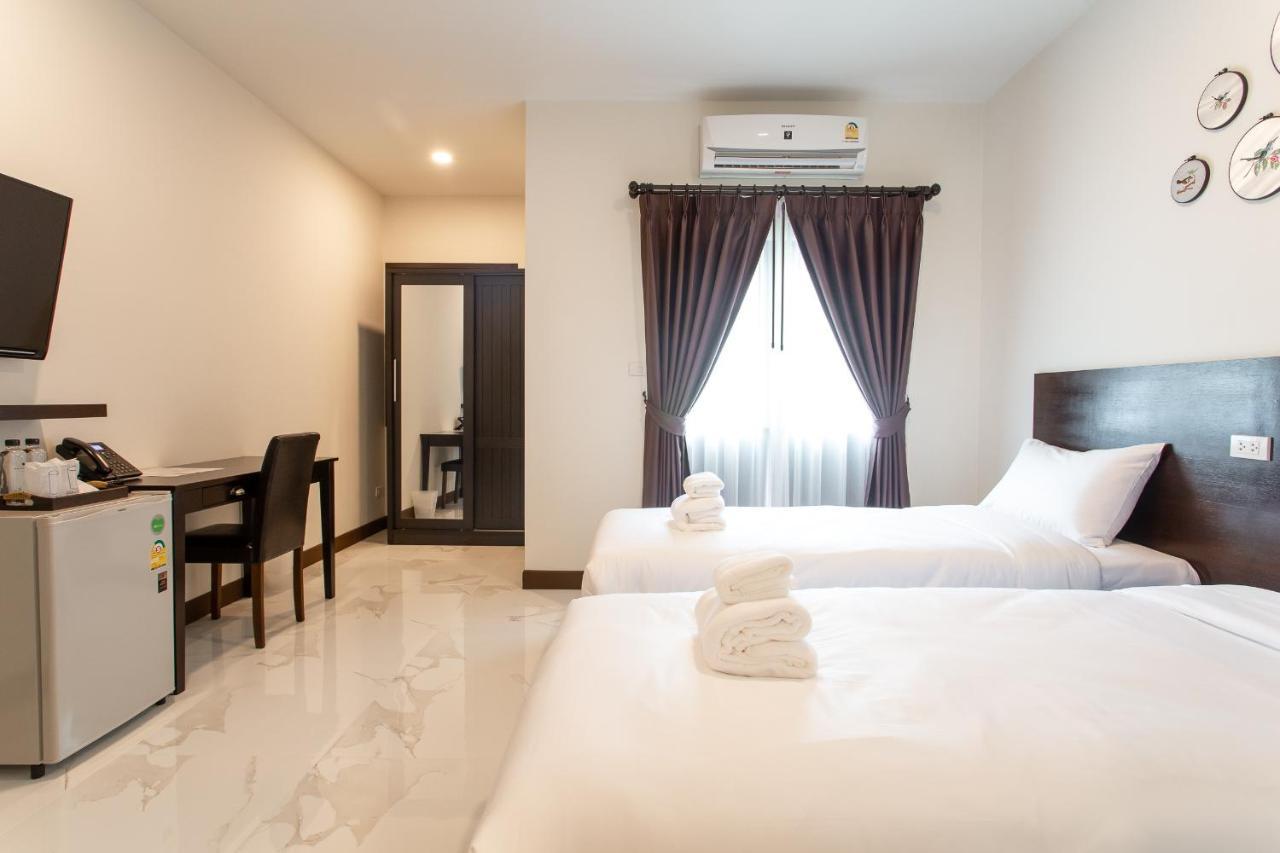Khampare Chiang Mai Hotel Exterior foto