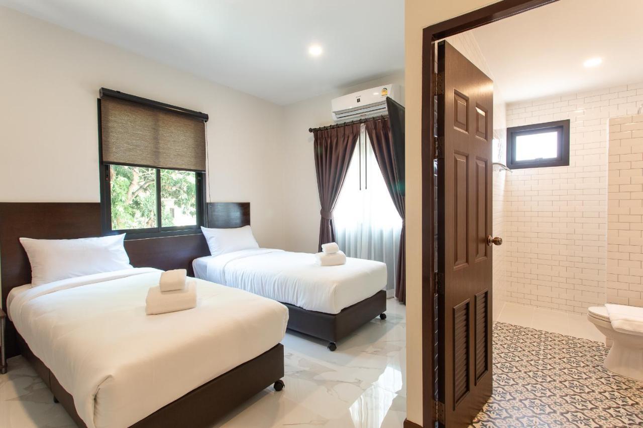Khampare Chiang Mai Hotel Exterior foto