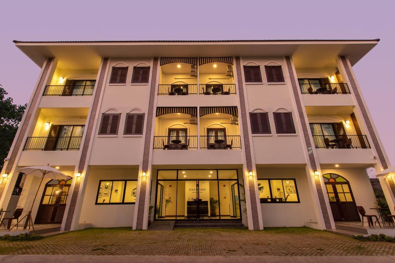 Khampare Chiang Mai Hotel Exterior foto